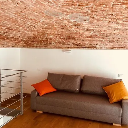 Lägenhet Casa Cristina *