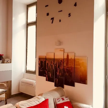 Lägenhet Casa Cristina