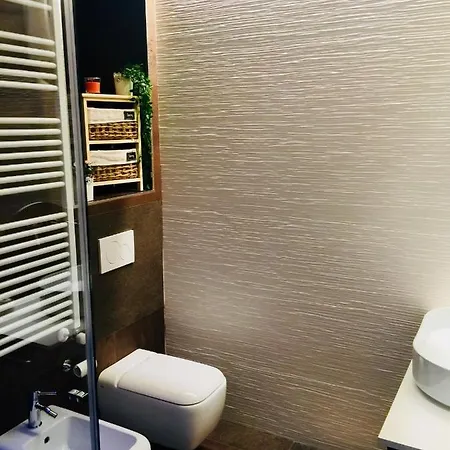 Casa Cristina Lägenhet Turin