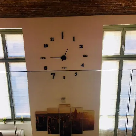 Casa Cristina Lejlighed