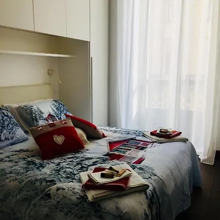 아파트 Casa Cristina *