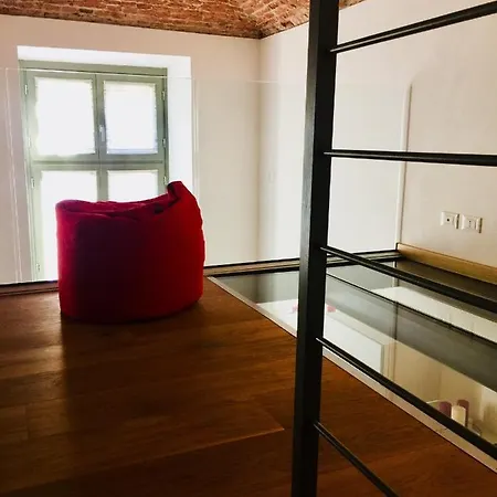 Casa Cristina Lejlighed