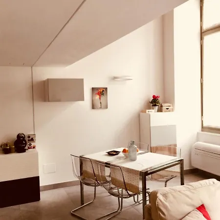 Lägenhet Casa Cristina *