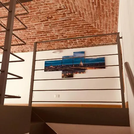 Casa Cristina Lejlighed Torino