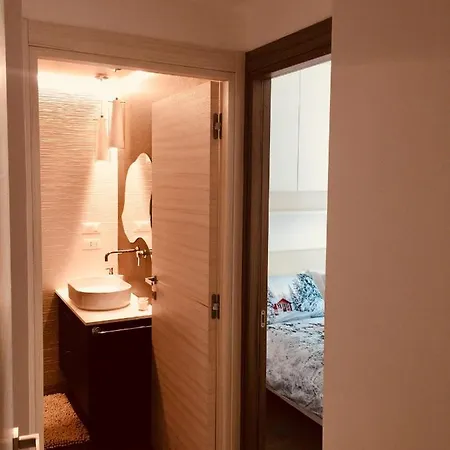 Casa Cristina Lägenhet Turin