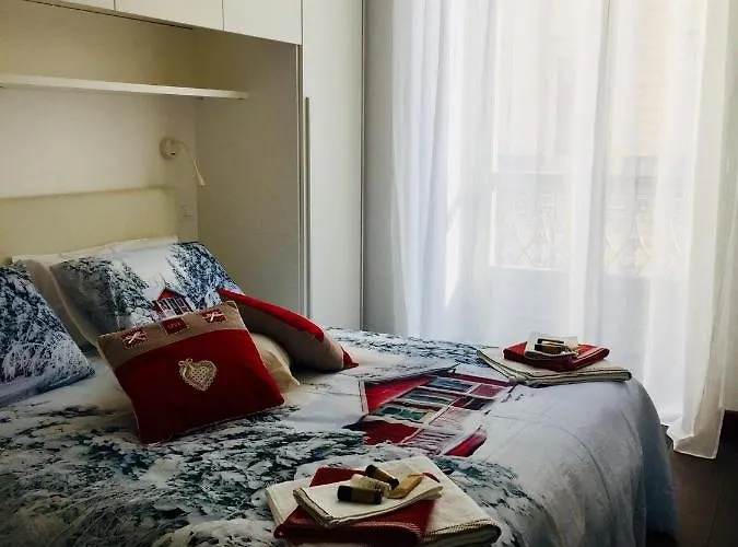 アパート Casa Cristina *