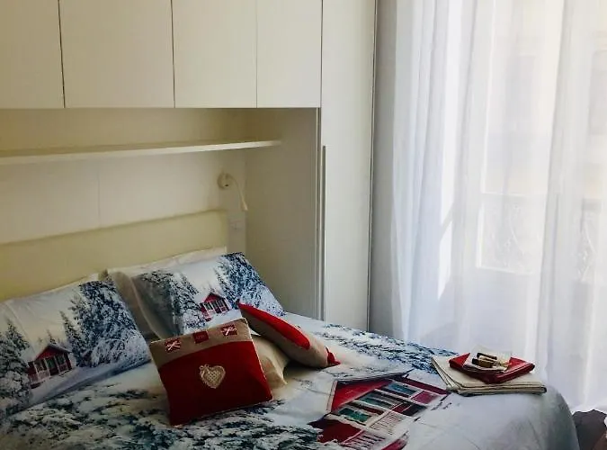 アパート Casa Cristina
