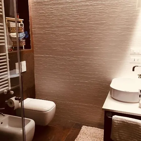 Apartmán Casa Cristina *