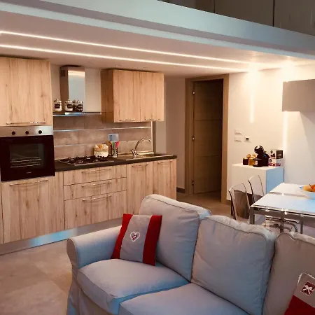 Apartmán Casa Cristina *