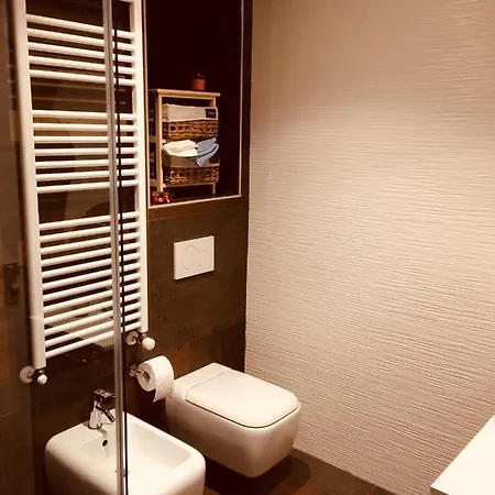 Apartmán Casa Cristina Turín