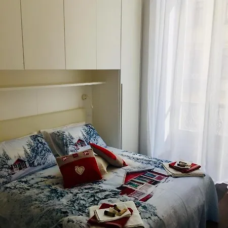 Apartmán Casa Cristina